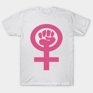 WOMAN POWER-2 T-Shirt